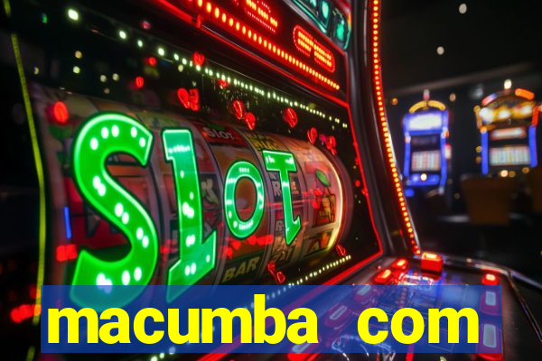 macumba com dinheiro significado